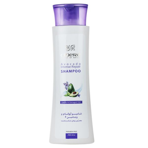 شامپو تغذیه کننده مو ایو روشه مدل Nutrition-Nutri Silky Treatment حجم 300 میلی لیتر