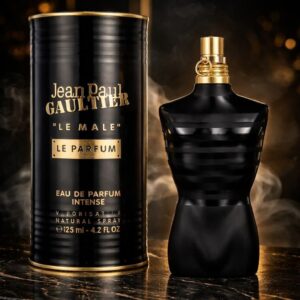 ادکلن ژان پل گوتیه لی مال له پرفیوم | Jean Paul Gaultier Le Male Le Parfum