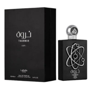 ادکلن لطافه ثروه سیلور | Lattafa Tharwah Silver