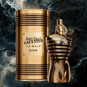 ادکلن ژان پل گوتیه لی مال الکسیر | Jean Paul Gaultier Le Male Elixir